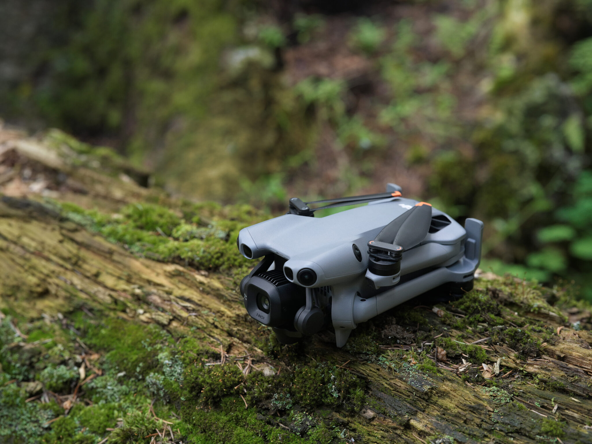 DJI Mini 5 Pro folded