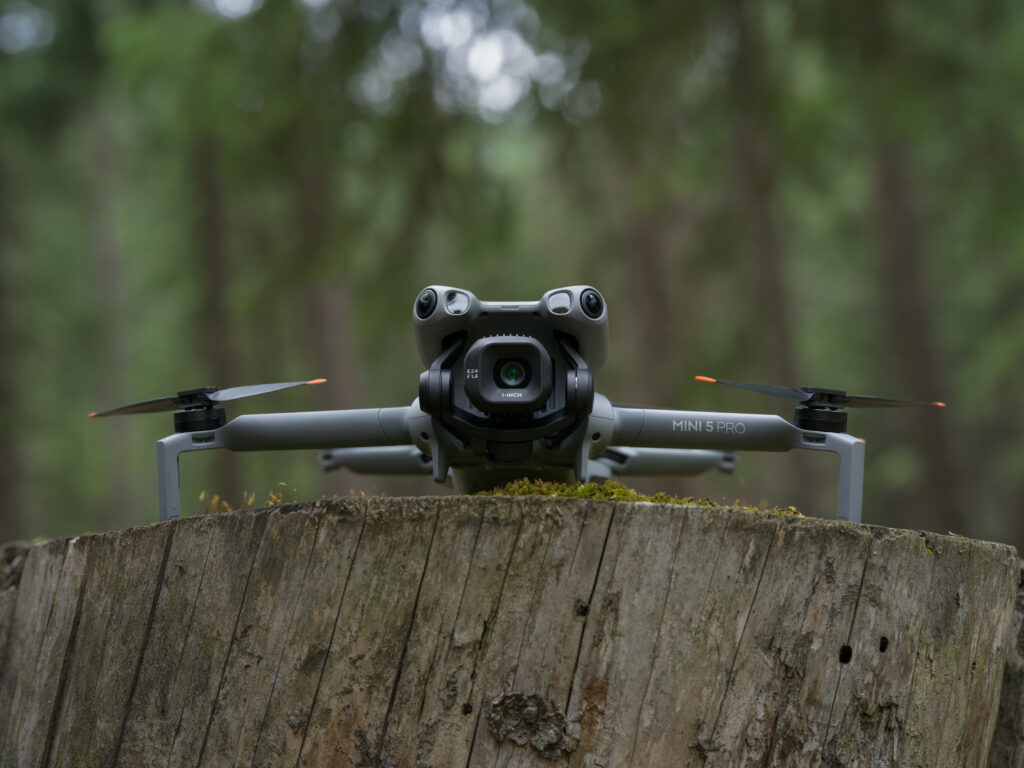 DJI Mini 5 Pro unfolded 1 1